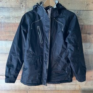 North End Winter Jacket Woman’s Small Fleece Lined